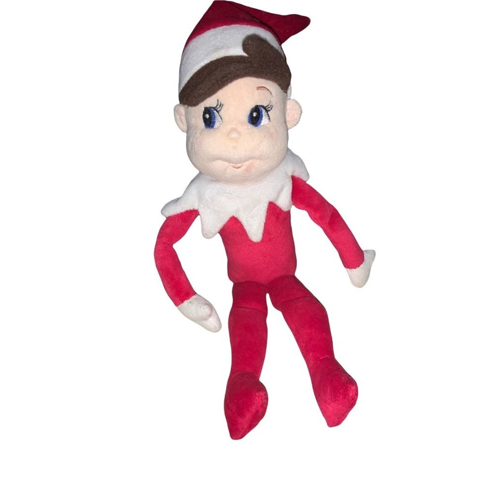 Elf on The Shelf Plush A Christmas Tradition Blue Eyed Toy